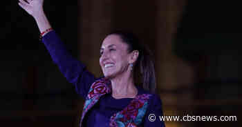 Who is Claudia Sheinbaum, elected as Mexico's first woman president?