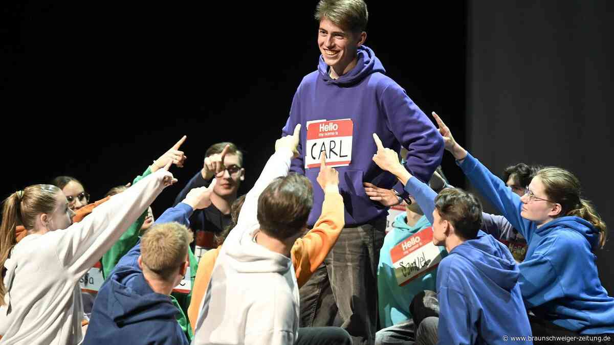 Schultheaterwoche Braunschweig: Was die Generation Z bewegt