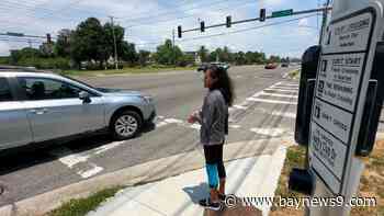 After serious pedestrian crash in crosswalk, FDOT reviewing Largo intersection