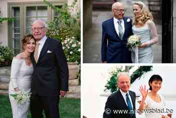 Twee jaar nadat hij zijn vorige vrouw dumpte via e-mail, is Rupert Murdoch opnieuw getrouwd: het bewogen liefdesleven van de 93-jarige mediamagnaat