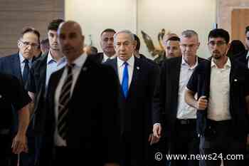 News24 | Biden's Gaza plan 'not a good deal' but Israel accepts it, says Netanyahu's aide