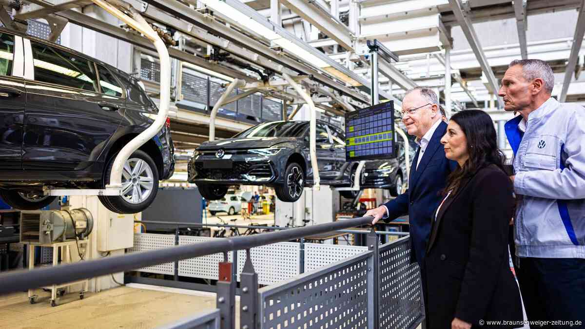 VW feiert den Golf: „Ein Stück Heimat und Identifikation“