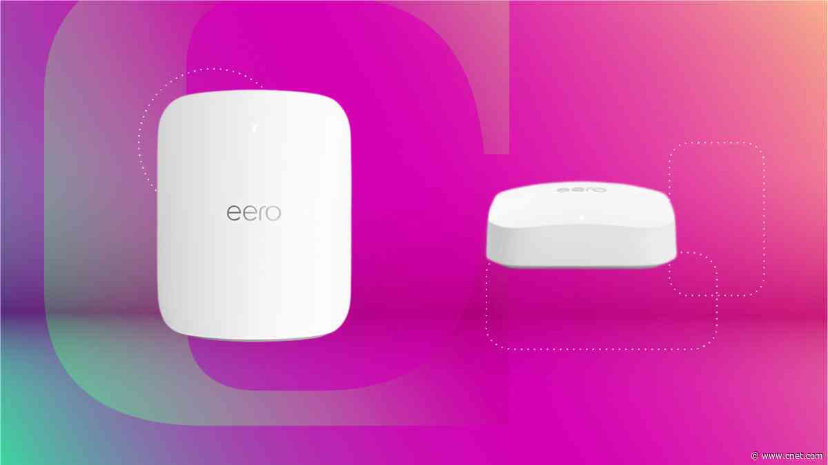 Eero's Newest Wi-Fi 7 Mesh Routers Hit All-Time Low Prices at Amazon     - CNET