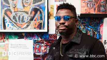 How An Ivory Coast Graffiti Artist Became The World’s Top Seller