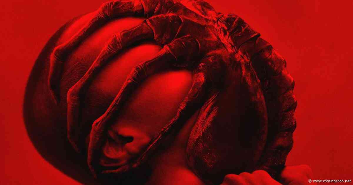Alien: Romulus Poster Offers New Look at Facehugger in Fede Álvarez’s Horror Sequel