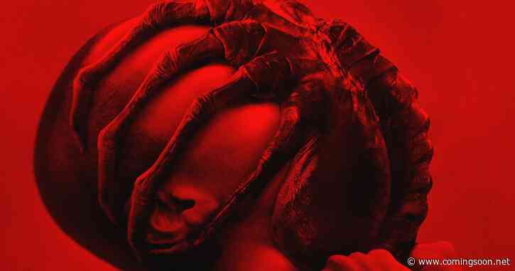 Alien: Romulus Poster Offers New Look at Facehugger in Fede Álvarez’s Horror Sequel