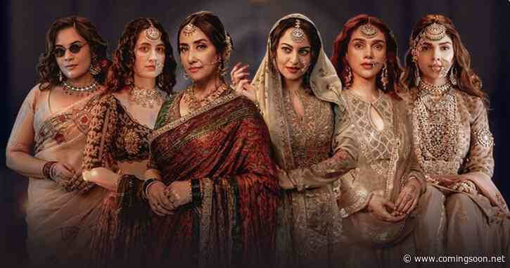 Heeramandi Season 2: Netflix India Confirms Web Series Sequel