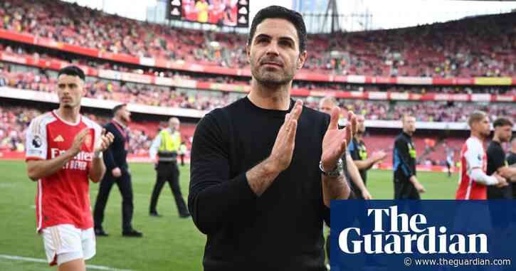 ‘Keeps me hungry’: Mikel Arteta not fazed by uncertain Arsenal future