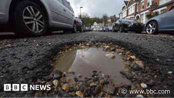 Council launches £8m scheme to fix potholes