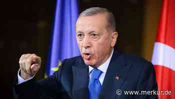 Europawahl: Erdogan ruft AKP-Lobby in Europa zu Geschlossenheit auf