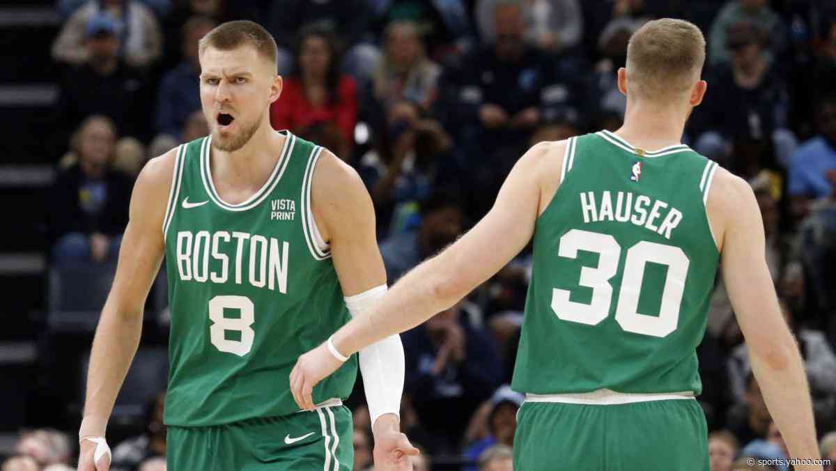 10 players who could be huge X-factors in Celtics-Mavericks NBA Finals