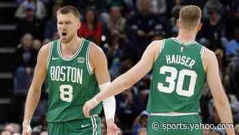 10 players who could be huge X-factors in Celtics-Mavericks NBA Finals