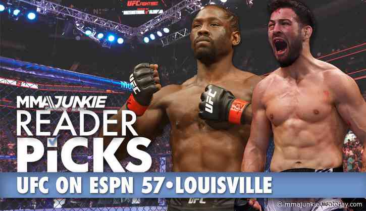 UFC on ESPN 57: Make your predictions for Jared Cannonier vs. Nassourdine Imavov