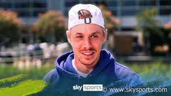 Shapovalov reveals surprise passion in Sky Sports Tennis Podcast!