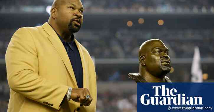 Cowboys Super Bowl champion and hall of famer Larry Allen dies at 52