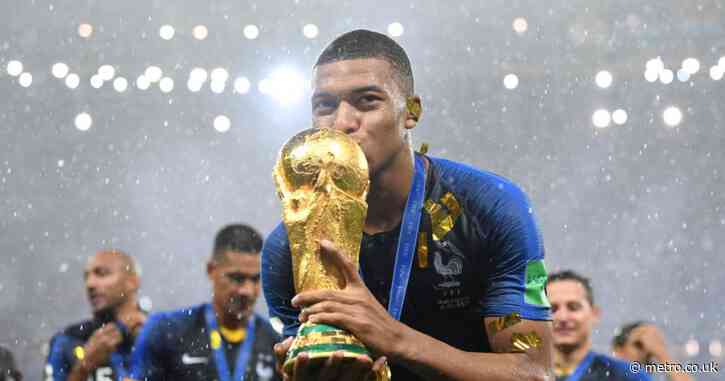 Real Madrid confirm Kylian Mbappe signing on free transfer from PSG