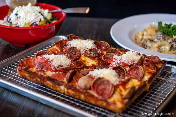 Detroit-style pizzeria Gibroni’s opens in San Clemente