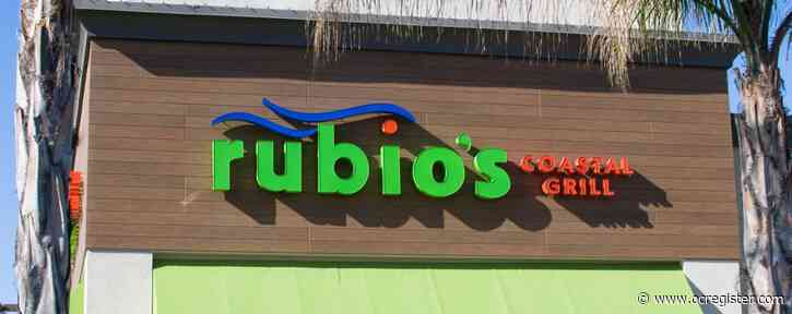 Rubio’s closes 48 restaurants in California, citing ‘business climate’