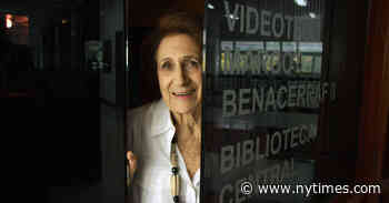 Margot Benacerraf, Award-Winning Venezuelan Documentarian, Dies at 97