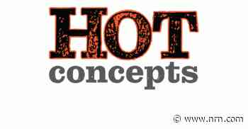 Applications open for Nation’s Restaurant News Hot Concepts Award