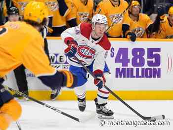 Stu Cowan: Canadiens' Jordan Harris knows 'life is about more than just hockey'