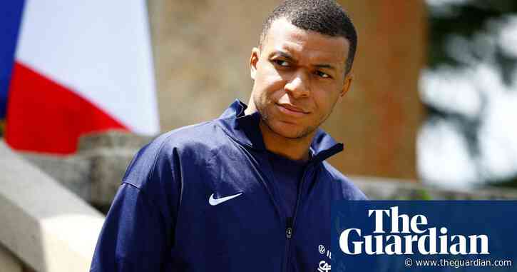 Real Madrid sign Kylian Mbappé on free transfer with €125m signing bonus