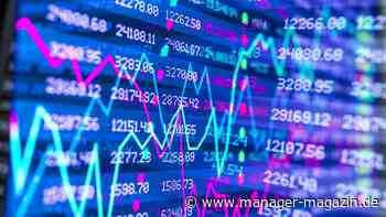 Börse: Dax vor Zinssenkung im Plus, Bitcoin über 70.000 Dollar, Dow und Nasdaq fallen