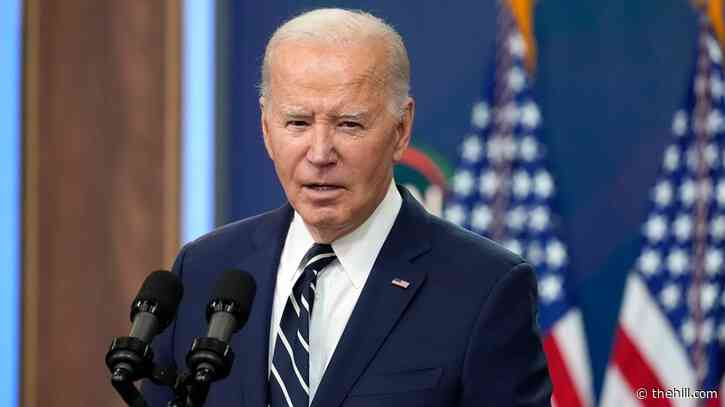 Biden expected to sign border measure on Tuesday to curb asylum