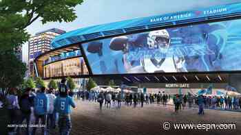 Panthers seek $650M from city for home revamp