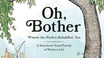 Author Jennie Egerdie on what to expect from Oh, Bother. Winnie-the-Pooh is Befuddled, Too