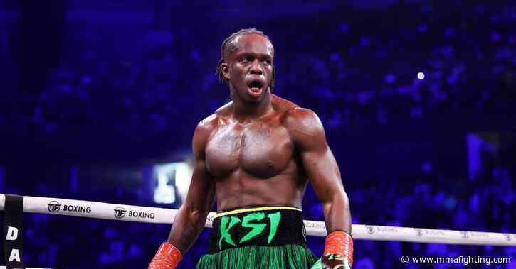 KSI turns down replacing Mike Tyson in July, insists on December clash with Jake Paul