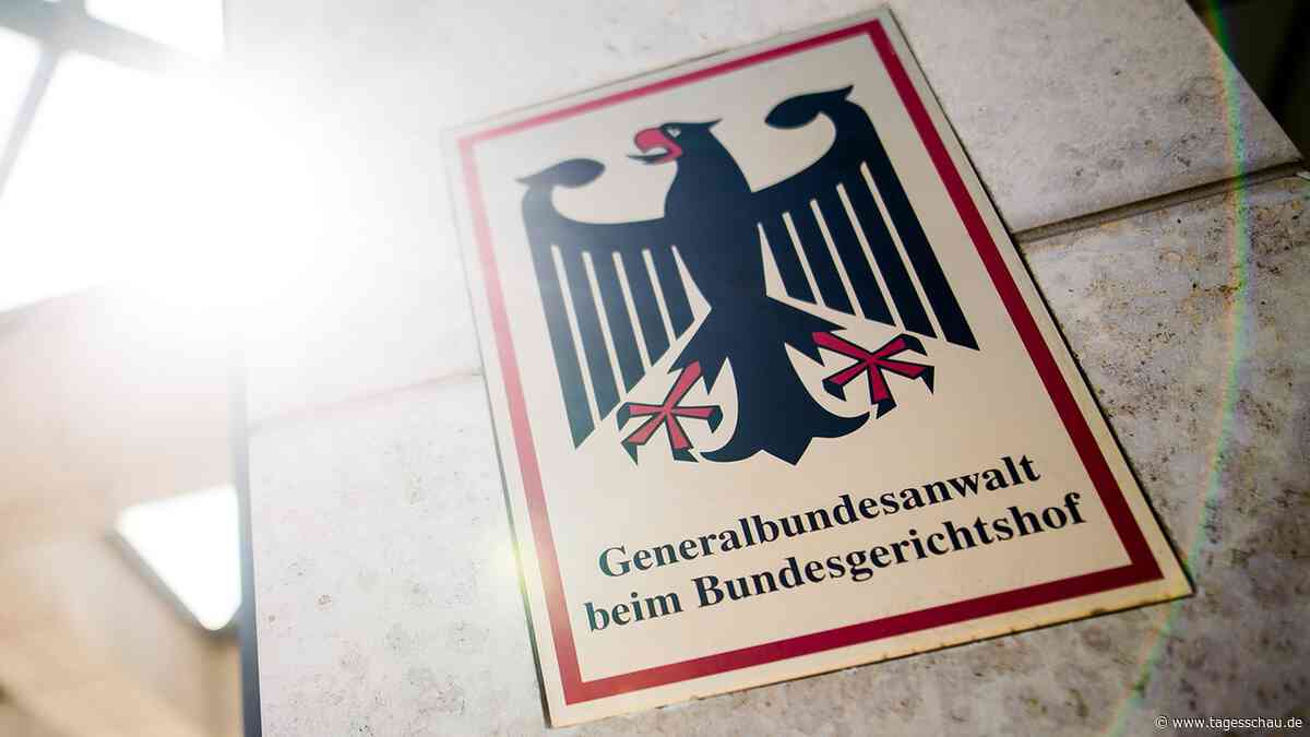 Nach Attentat in Mannheim: Generalbundesanwalt ermittelt