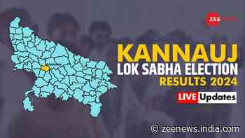 LIVE Updates | Kannauj Lok Sabha Election Result 2024: BJP Vs Samajwadi Party