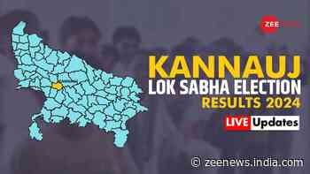 LIVE Updates | Kannauj Lok Sabha Election Result 2024: BJP Vs Samajwadi ...