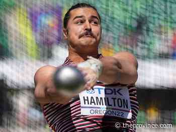 Harry Jerome Track Classic: Hometown hammer thrower works to earn spot in Paris Olympics