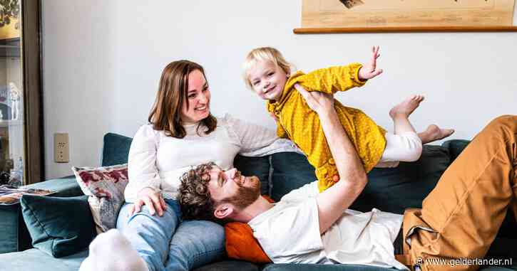 Taaislijmziekte bepaalt leven van gezin: medicijn ligt klaar, maar is onbereikbaar voor Elin (2)