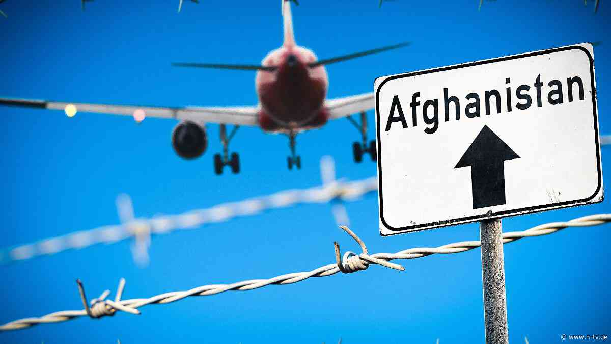 Reaktion auf Messer-Attacke: Faeser prüft Abschiebung nach Afghanistan