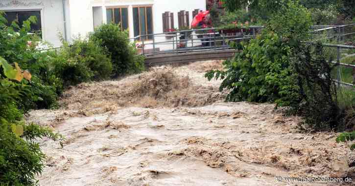 Landkreis Rosenheim ruft Katastrophenfall aus