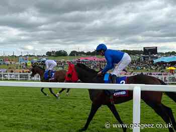 Irish Derby to come under consideration for Deira Mile