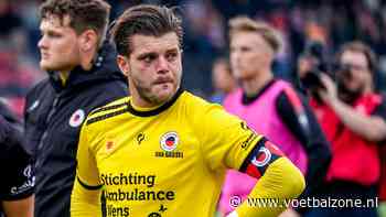 ‘Stijn van Gassel kan direct na degradatie kiezen uit drie Eredivisie-clubs’