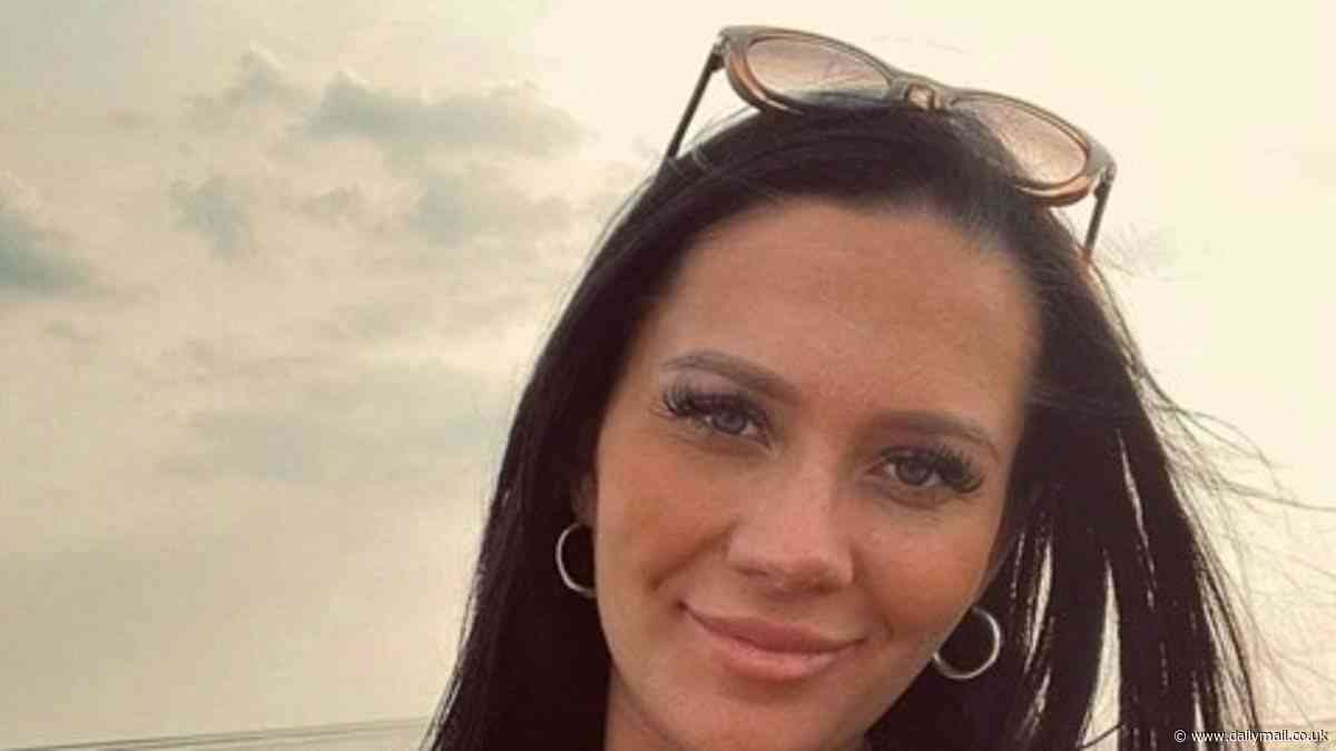 Man, 30, charged with the manslaughter of a young mother found dead on a railway line hours after being reported missing