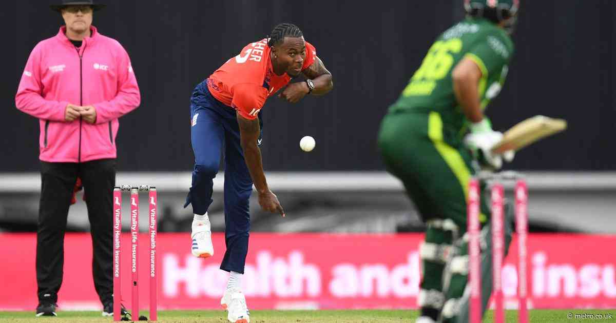 Twin hurricane of Mark Wood and Jofra Archer can blow banana skins away for England at T20 World Cup