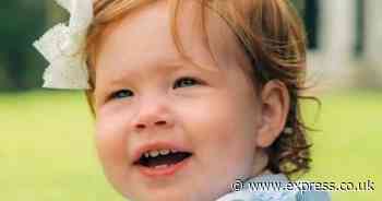 'Underlying sadness' behind Princess Lilibet's birthday as she turns three tomorrow