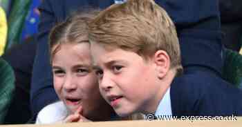 Princess Charlotte and Prince George learn daring new sport beloved by Princess Kate