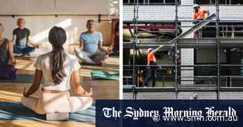 Yoga teachers make draft core skills visa list, but not tradies