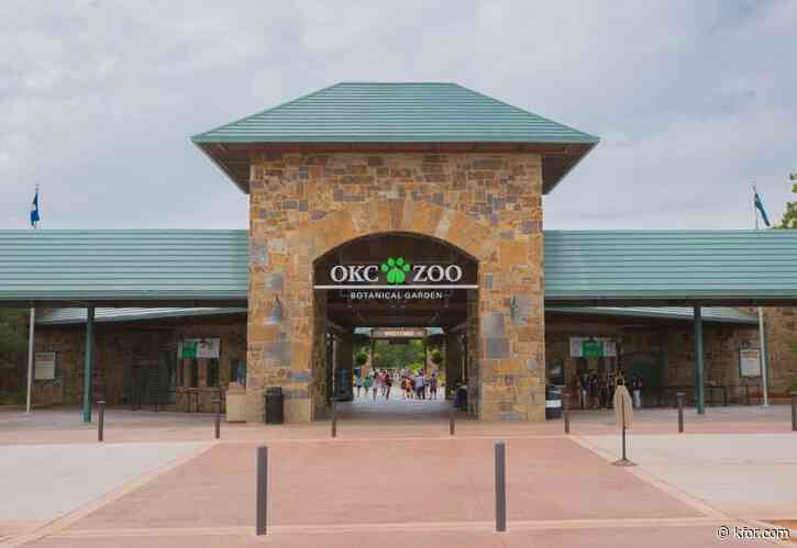 OKC Zoo kicks off Centennial Anniversary with activities June 7-9