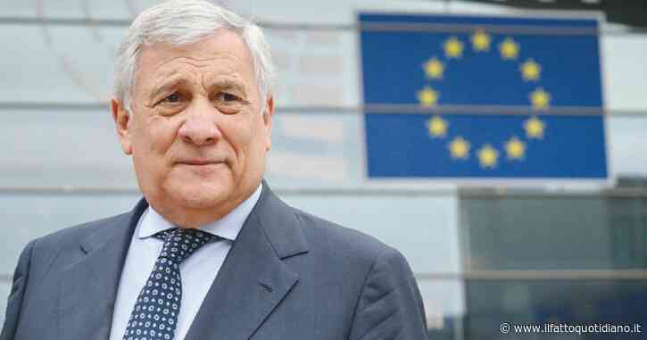 Nuove armi all’Ucraina, Tajani fa l’equilibrista: “Nessun missile italiano per colpire in Russia”. E a Tarquinio: “Sulla Nato ricordi De Gasperi”