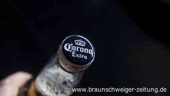 Corona-Bier wird künftig bei Hasseröder im Harz gebraut