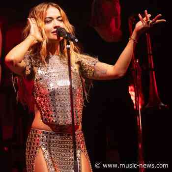 Rita Ora gives disappointing update on new album