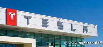 Tesla-Aktie im Minus: Infrastrukturprojekte um Tesla-Fabrik verlaufen planmäßig
